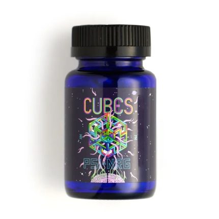 Buy Cubes Scooby Snacks Microdose Capsules (50x300mg)