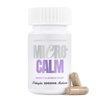 Buy Euphoria Psychedelics, Micro Boost Capsules