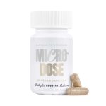 psychedelic mushrooms to microdose