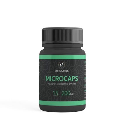 Buy Shroomies Microdose, Psilocybin Capsules