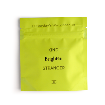 Kind Stranger Brighten Capsules - 250mg