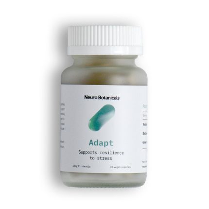 Adapt microdose capsules