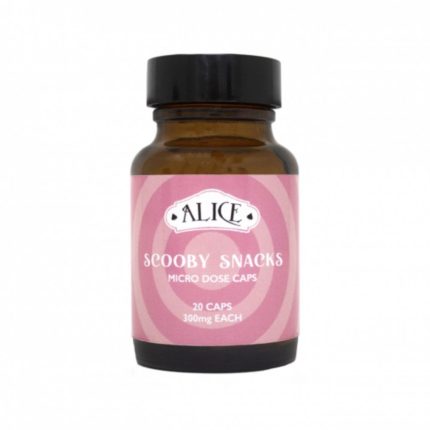 Alice Micro Dose Capsules Scooby Snacks